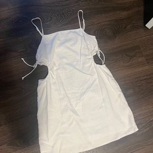 Aerie Cut Out Dress